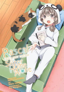 Rascal Does Not Dream of a Sister Home Alone Vol. 4