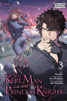 The Kept Man of the Princess Knight Vol. 3