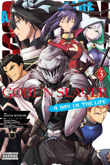 Goblin Slayer A Day in the Life Vol. 3