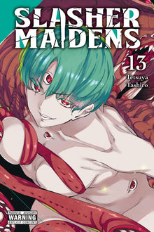Slasher Maidens Vol. 13
