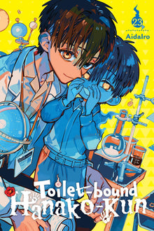 Toilet-Bound Hanako-Kun Vol. 23