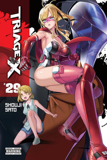 Triage X Vol. 29
