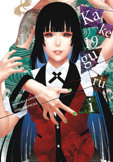Kakegurui - Compulsive Gambler - Vol. 19