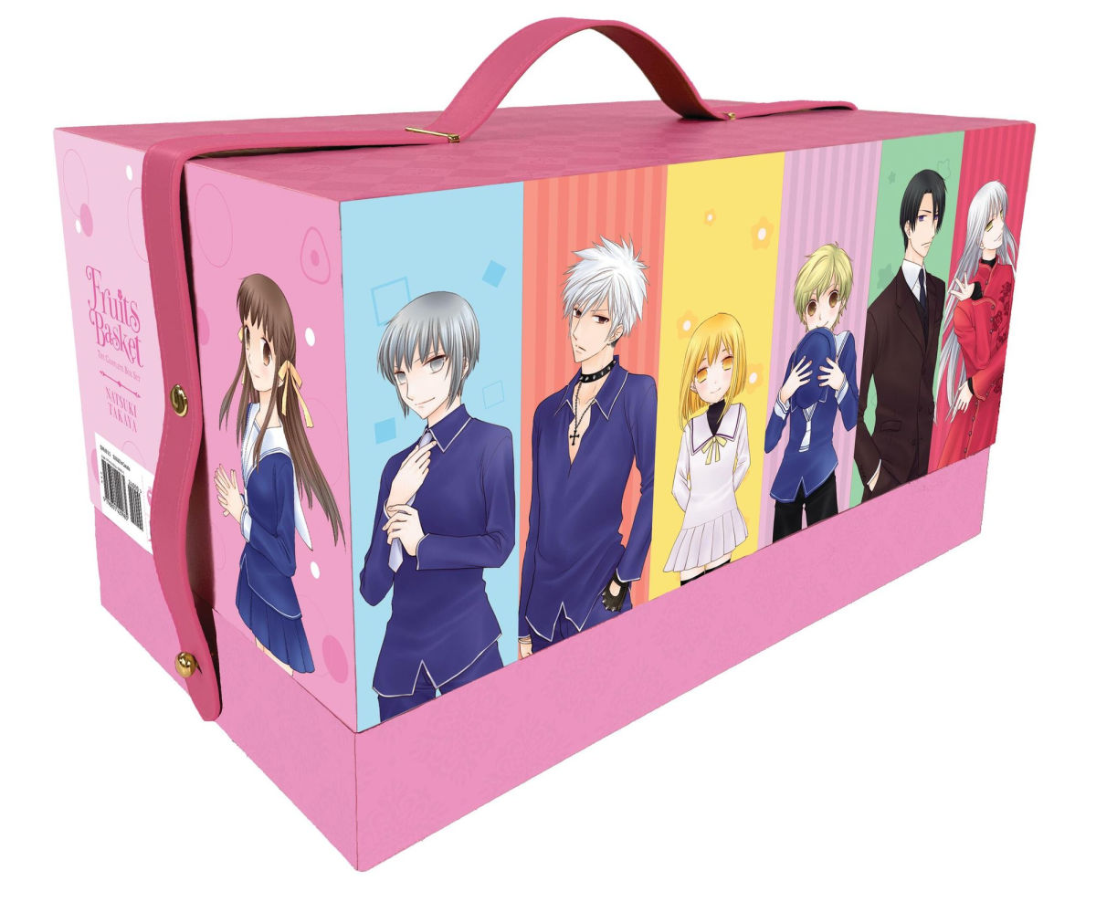 Fruits Basket The Complete Box Set