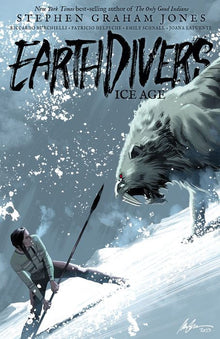 Earthdivers Vol.2 Ice Age