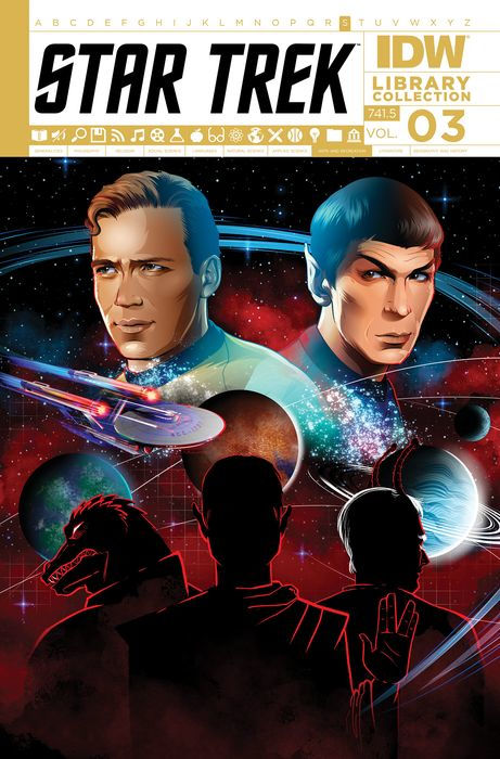 Star Trek Library Collection Vol.3