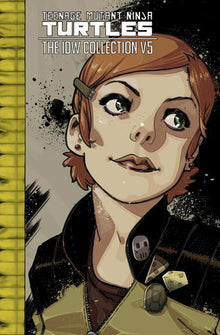 Teenage Mutant Ninja Turtles The IDW Collection Vol.5