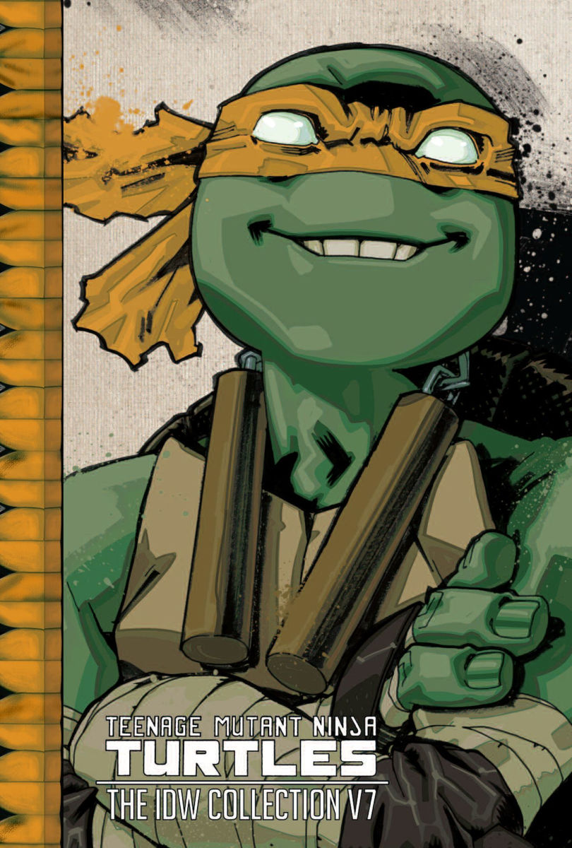 Teenage Mutant Ninja Turtles The IDW Collection Vol.7
