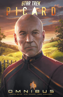 Star Trek Picard Omnibus