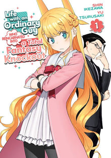 Life with an Ordinary Guy Who Reincarnated Into a Total Fantasy Knockout Vol. 1