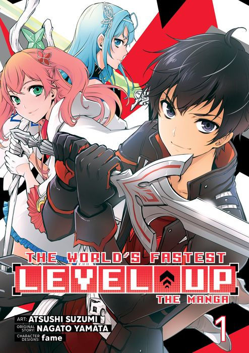 The World's Fastest Level Up Vol. 1