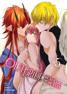 Outbride Beauty and the Beasts Vol.5