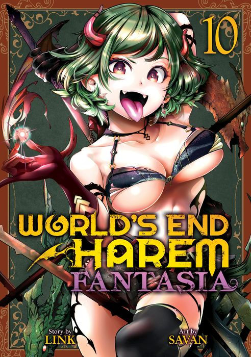 World's End Harem Fantasia Vol. 10