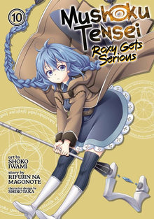 Mushoku Tensei Roxy Gets Serious Vol. 10