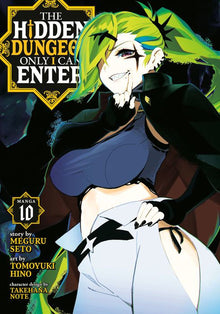 The Hidden Dungeon Only I Can Enter Vol. 10
