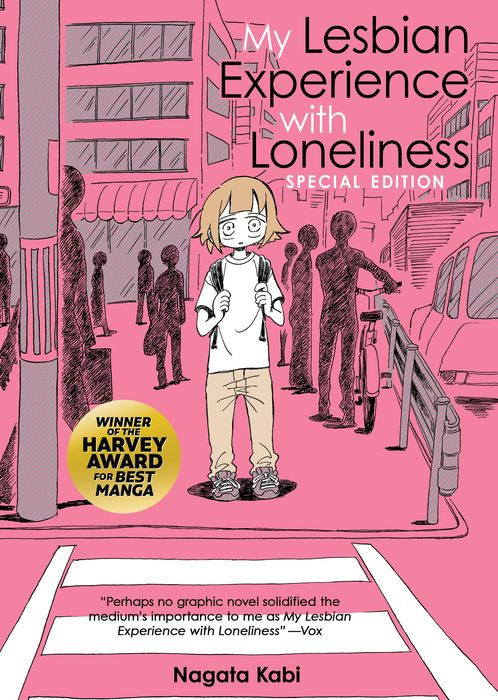 My Lesbian Experience with Loneliness Special Edition Hardcover