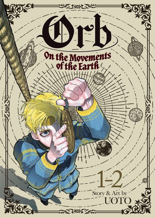 Orb On the Movements of the Earth Omnibus Vol. 1-2