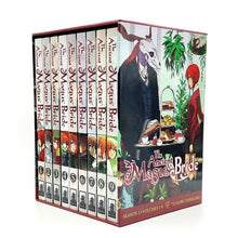 The Ancient Magus' Bride - Season 1 Box Set Vol. 1-9