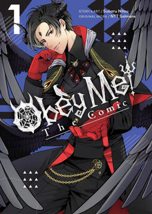 Obey Me the Comic Vol. 1