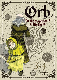 Orb On the Movements of the Earth Omnibus Vol. 3-4
