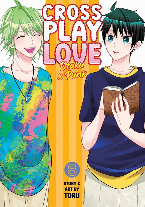 Crossplay Love Otaku X Punk Vol. 8