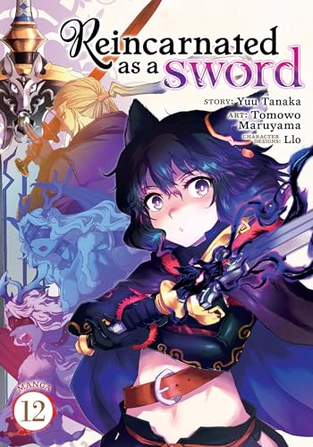 Reincarnated as a Sword Vol. 12