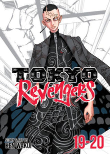 Tokyo Revengers Omnibus Vol. 19-20