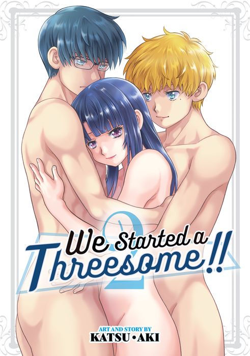 We Started a Threesome Vol. 2