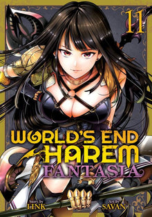 World's End Harem Fantasia Vol. 11