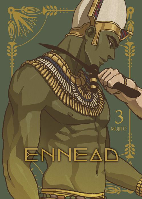 Ennead Vol. 3 []