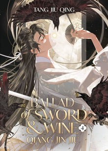 Ballad of Sword and Wine Qiang Jin Jiu Vol. 4