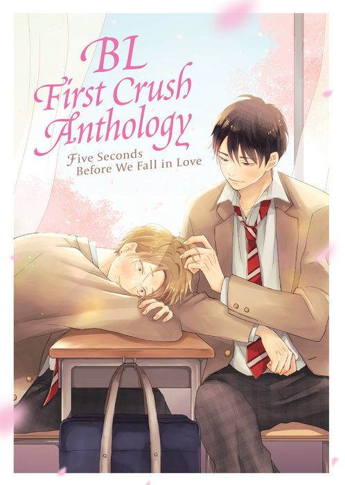 Bl First Crush Anthology Five Seconds Before We Fall in Love