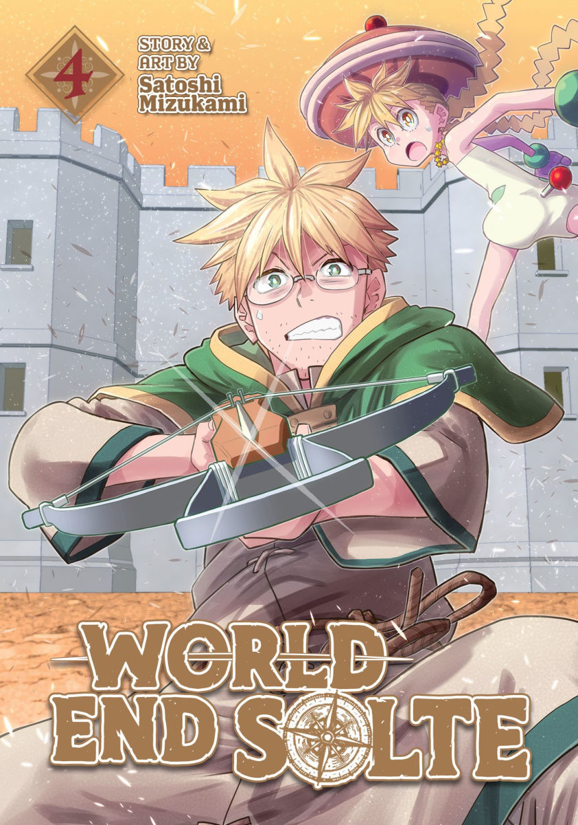 World End Solte Vol. 4