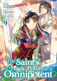 The Saint's Magic Power Is Omnipotent Vol. 9