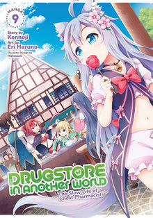 Drugstore in Another World The Slow Life of a Cheat Pharmacist Vol. 9