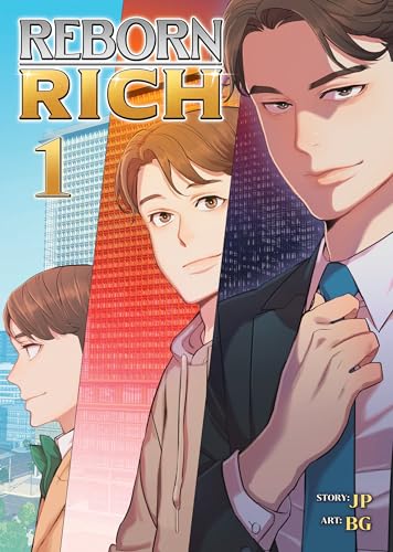 Reborn Rich Vol. 1