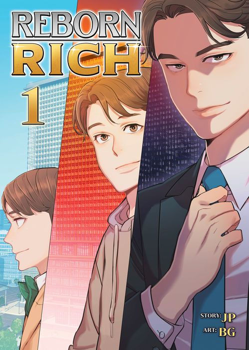 Reborn Rich Vol. 1