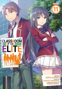 Classroom of the Elite Vol. 11