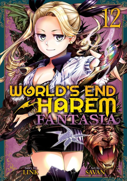 World's End Harem Fantasia Vol. 12