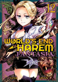 World's End Harem Fantasia Vol. 12