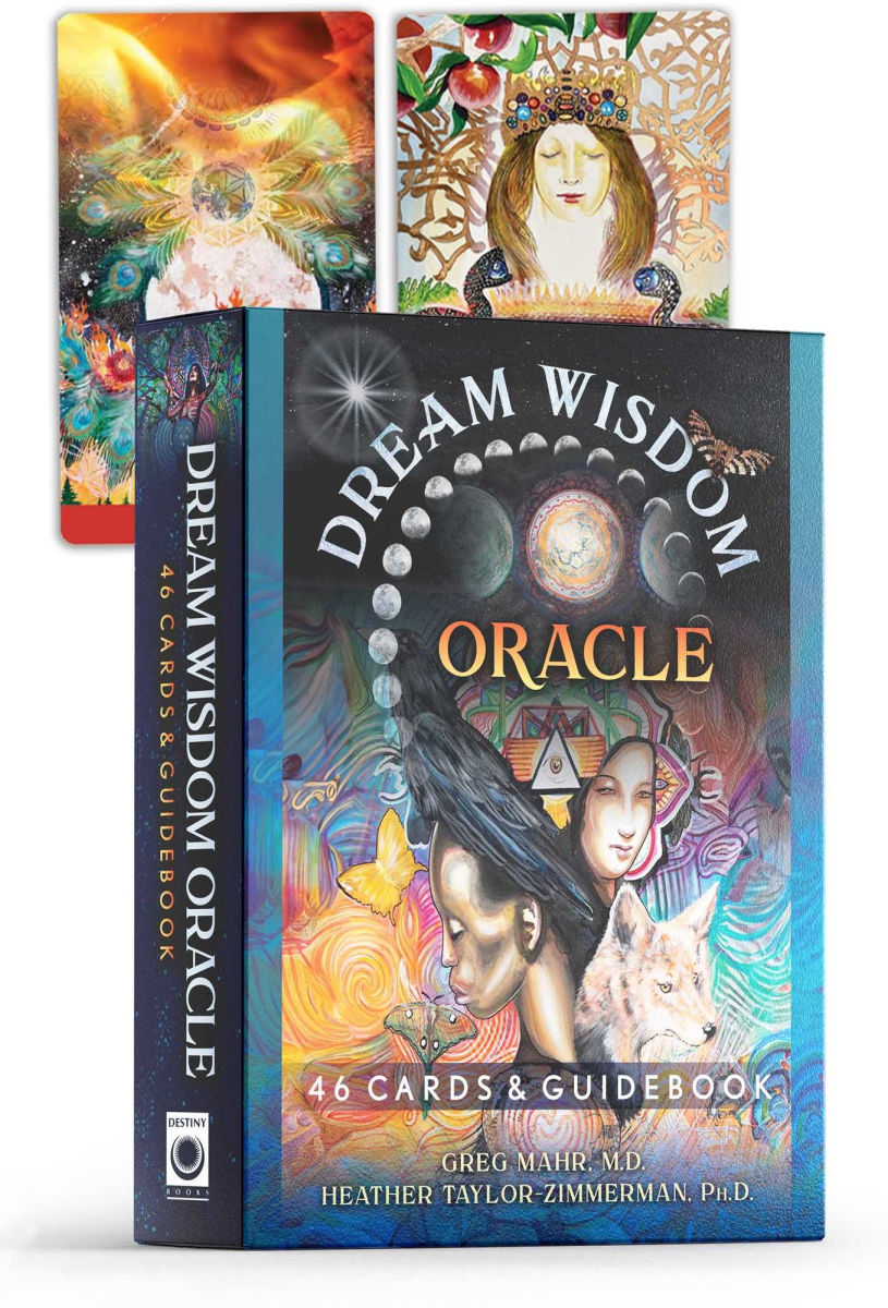 Dream Wisdom Oracle: 46 Cards and Guidebook [With Guide Book]