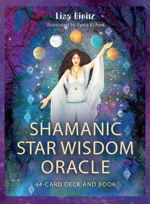 Shamanic Star Wisdom Oracle: 44-Card Deck and Guidebook [With Guide Book]