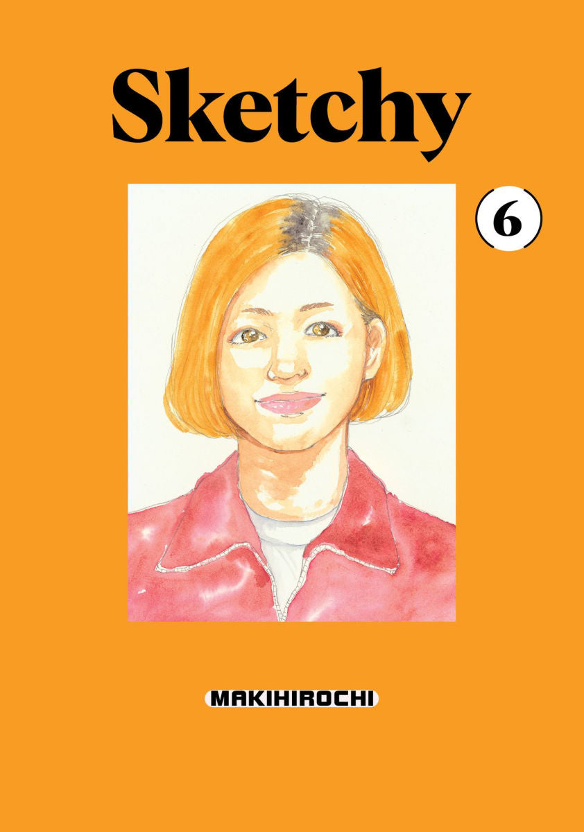 Sketchy Vol.6
