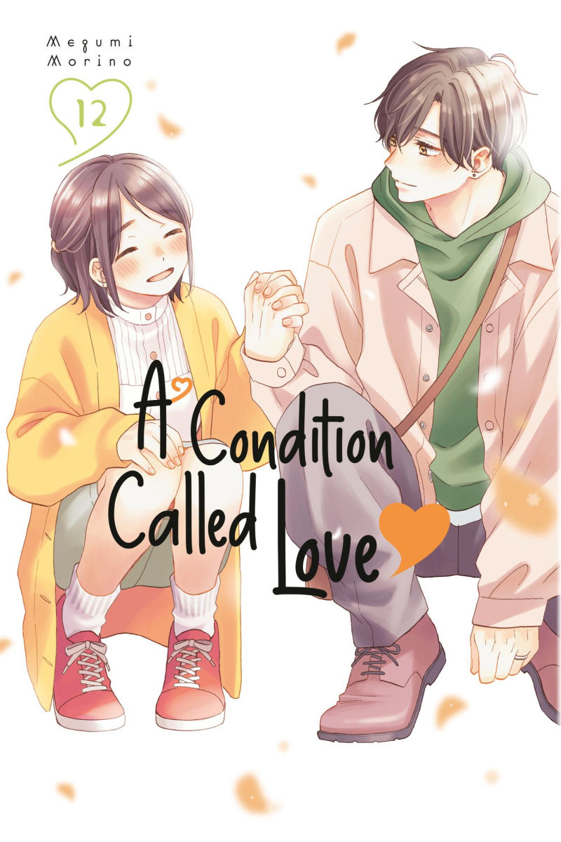 A Condition Called Love Vol.12