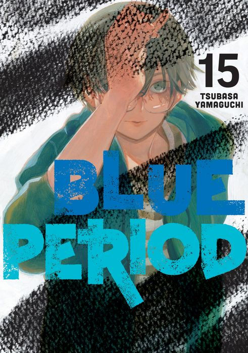 Blue Period Vol.15
