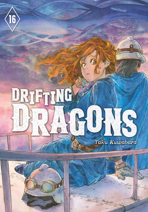 Drifting Dragons Vol.16