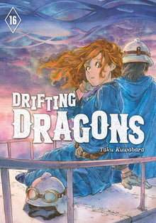 Drifting Dragons Vol.16