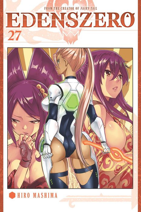 Edens Zero Vol.27