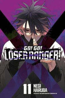 Go Go Loser Ranger Vol.11