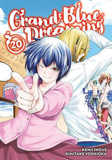 Grand Blue Dreaming Vol.20
